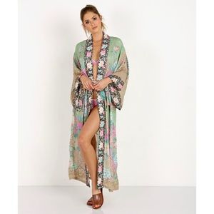 Spell Cloud Dancer Kimono